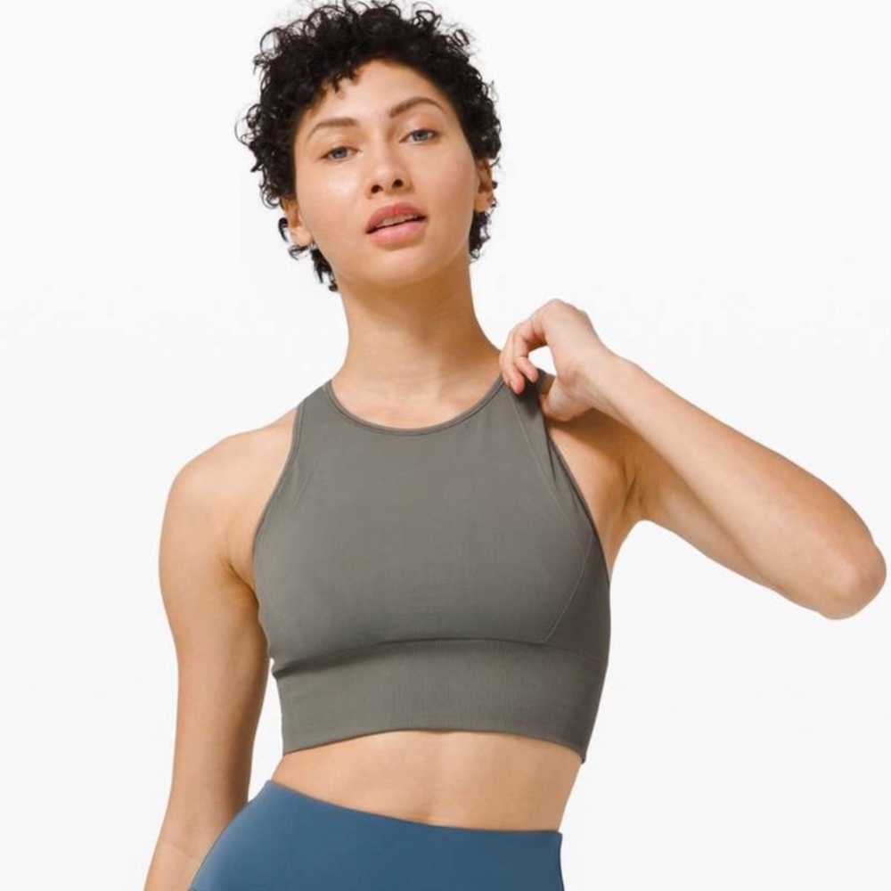 Lululemon Ebb to Train Bra